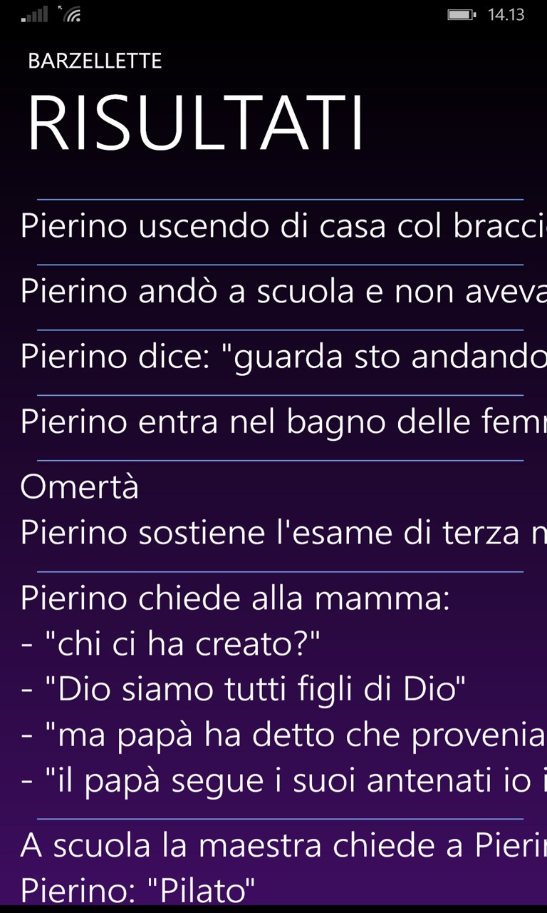 Get Barzellette 4 Ever Microsoft Store