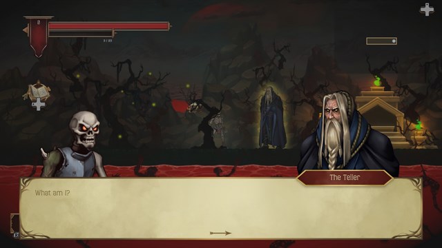Soulbind: Tales Of The Underworld screenshot 4