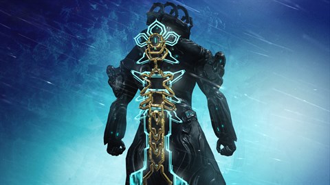 Warframe®: Prime Vault – Frost Prime Accessories