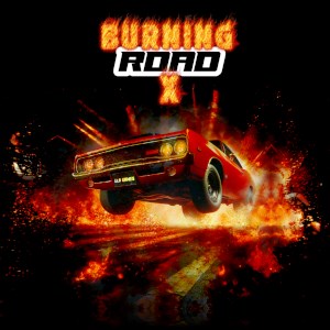 Burning Road X