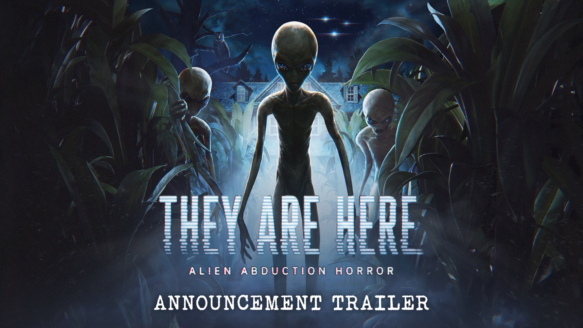 They Are Here Big Summer Showcase Trailer