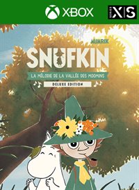 L'édition Deluxe de Mumrik: La mélodie de la Vallée des Moomins