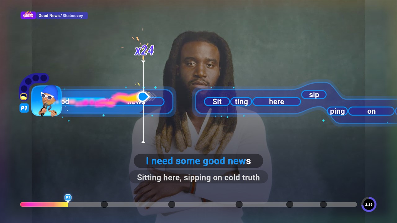Let's Sing 2026 screenshot 2