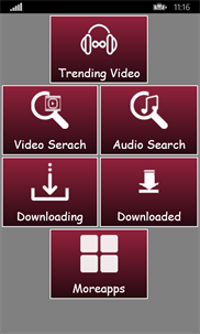 Vidmate Music and HD Video screenshot 1