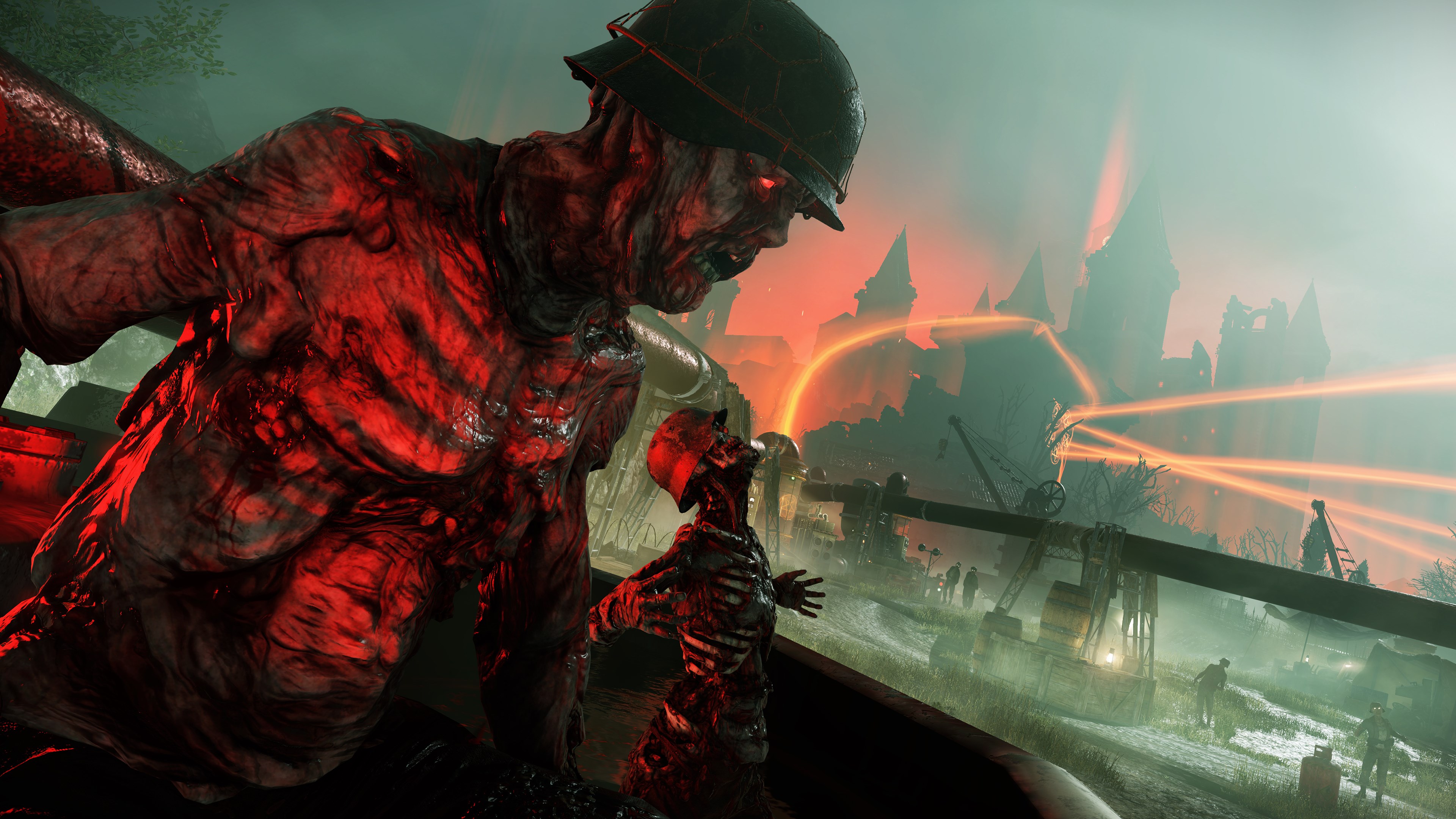 Zombie Army 4: Mission 8 - Abaddon Asylum — image 5