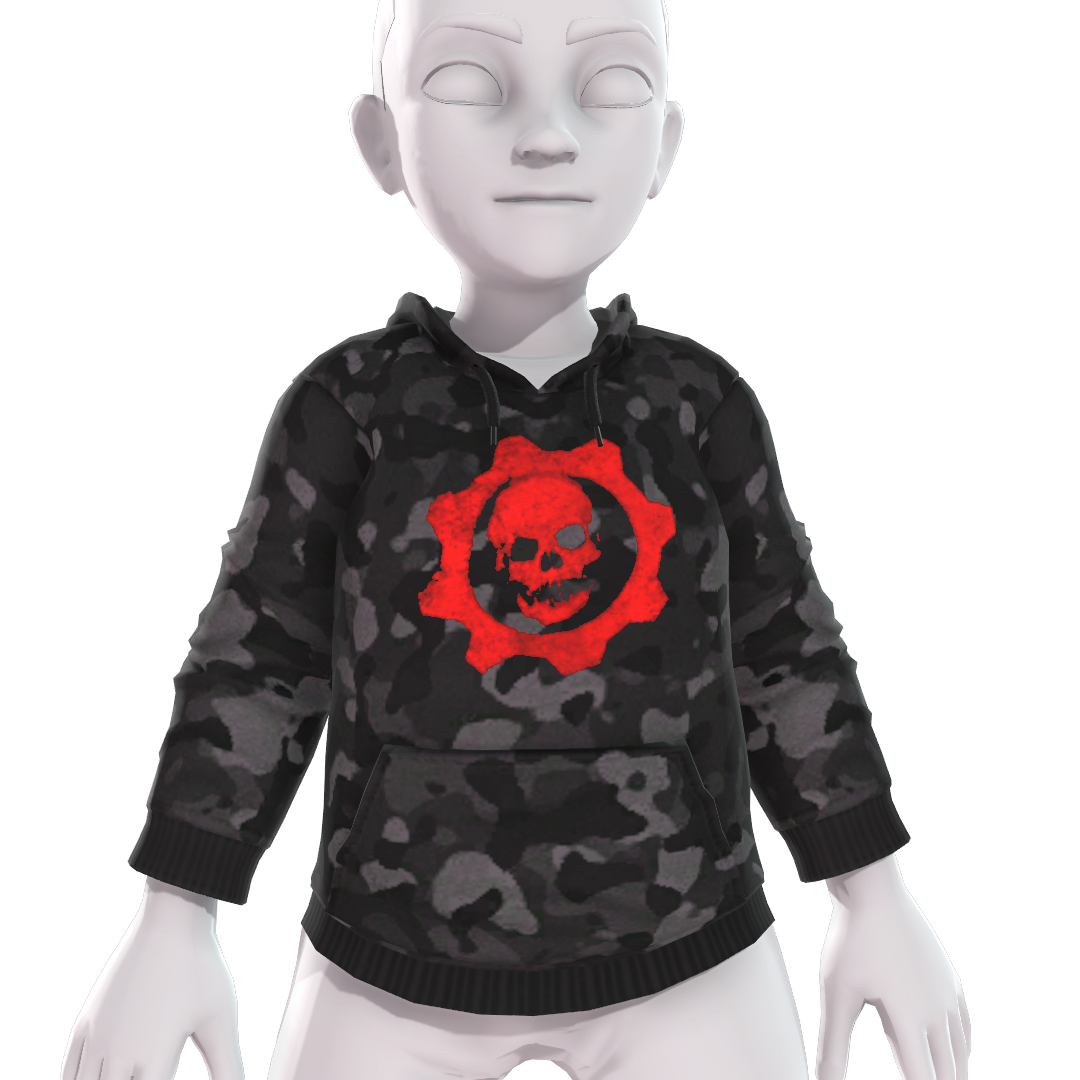 gears of war hoodie