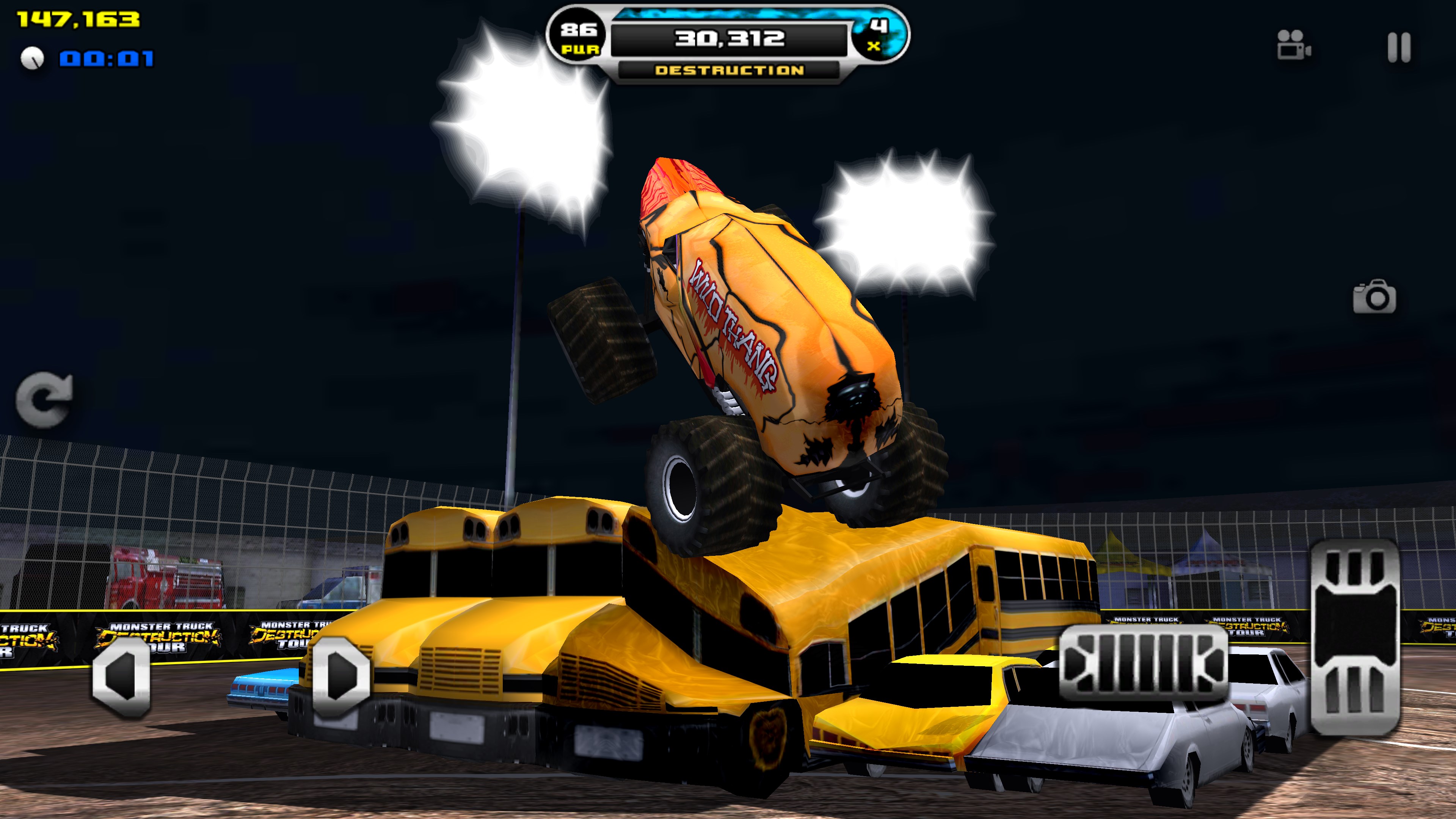 monster truck video games for kids