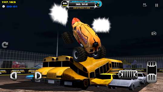 Monster Truck Destruction™ screenshot 5