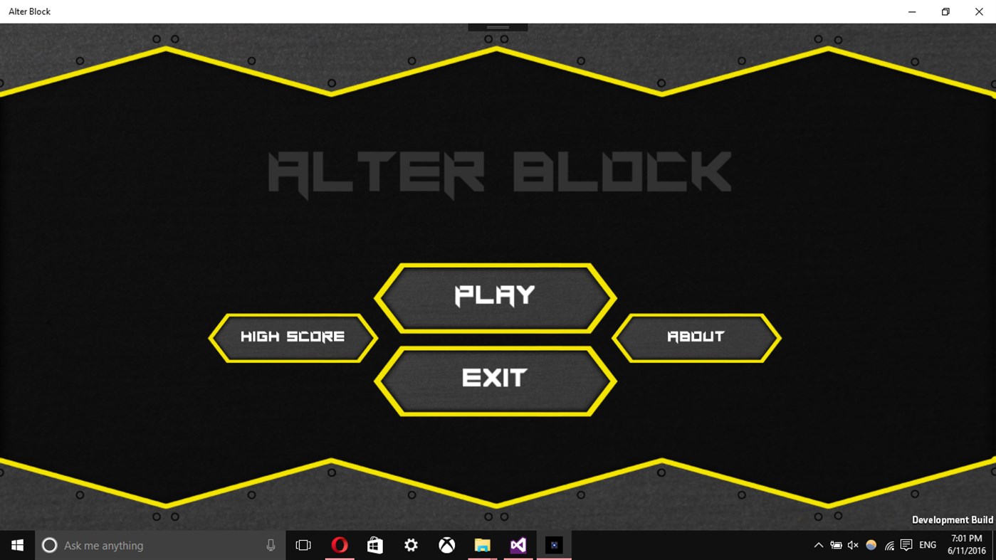 #1. Alter Block (Windows) 来自: TROIS Studio