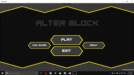Alter Block screenshot 1