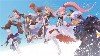 Tales of ARISE - Beyond the Dawn Premium Edition