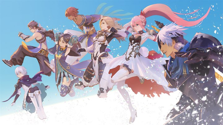 Tales of ARISE - Beyond the Dawn Premium Edition