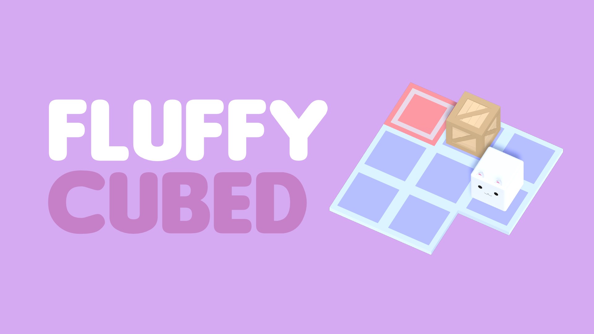 Fluffy Cubed screenshot thumbnail video