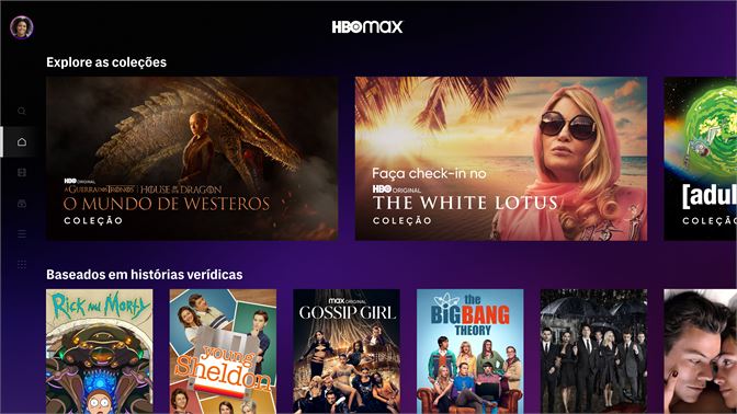 Obtener HBO Max: Microsoft Store es-AR