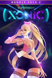 SUPERBEAT: XONiC Track Pack 2