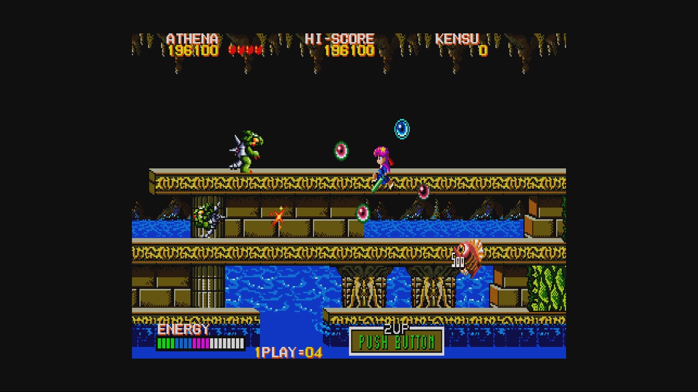 #7. SNK 40th Anniversary Collection (Xbox) Podle: Other Ocean