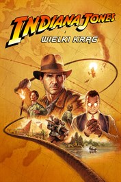 Indiana Jones i Wielki Krąg™ Edycja standardowa