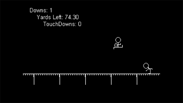 Football - Breakthrough Gaming Arcade screenshot 1