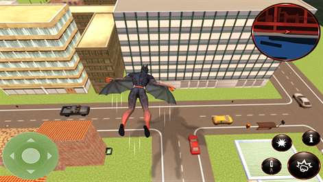 Bat Super Hero: Legend Rises Screenshots 1
