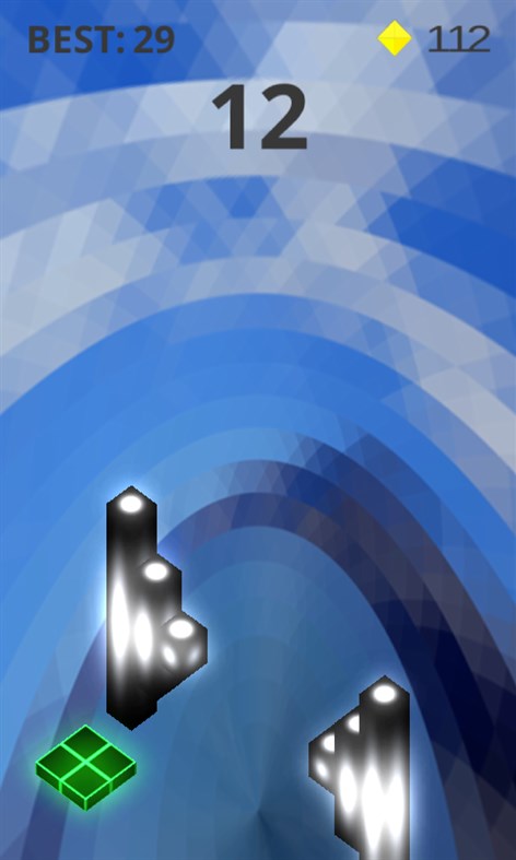 #3. Rush Tetromino (Windows) بواسطة: zdam nino