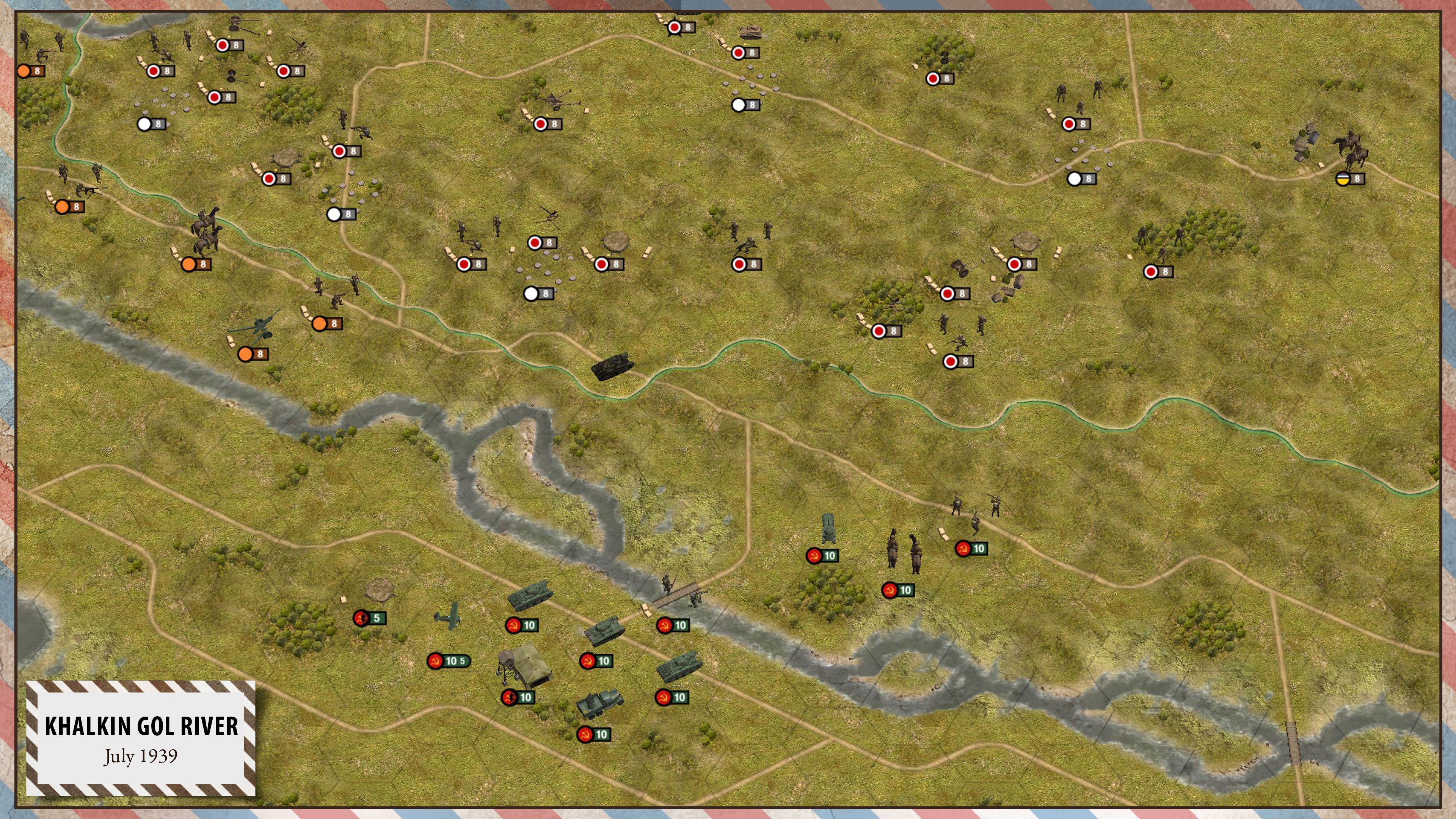 Order of Battle: Red Star | Xbox | Chiave | Privato