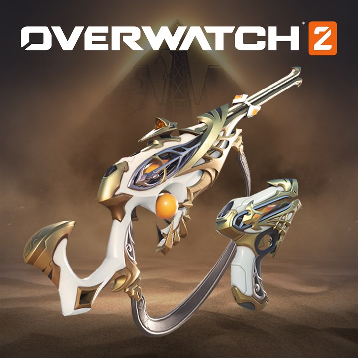 Overwatch® 2: Ana Mythic Weapon Skin Bundle (All Levels) Xbox One