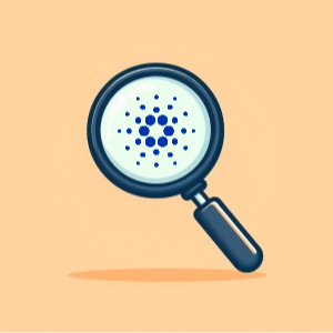 Tiny Ticker ADA - USD icon