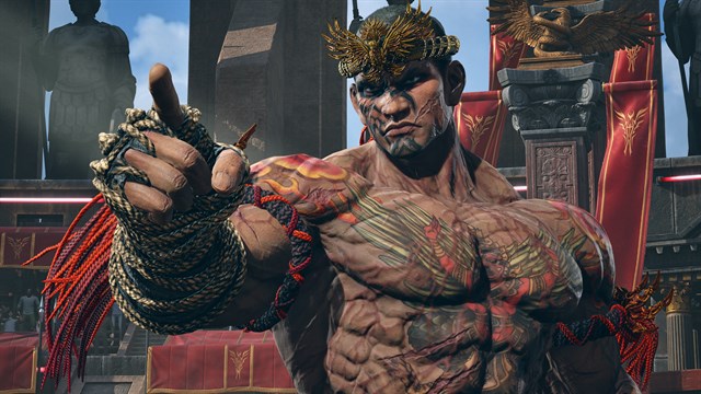 TEKKEN 8 - Season 2 Character & Stage Pass screenshot 3