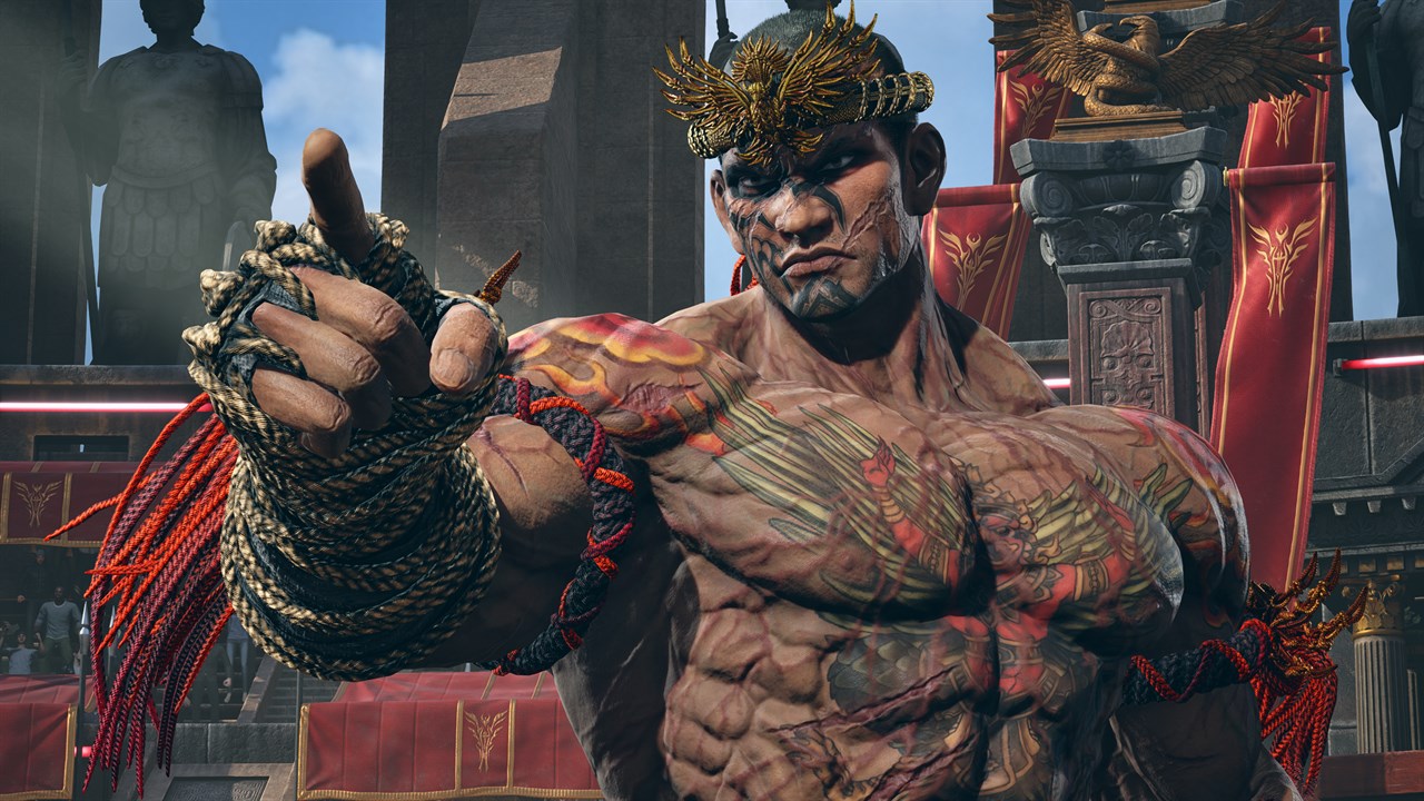 TEKKEN 8 Season 2 Ultimate Edition screenshot 4