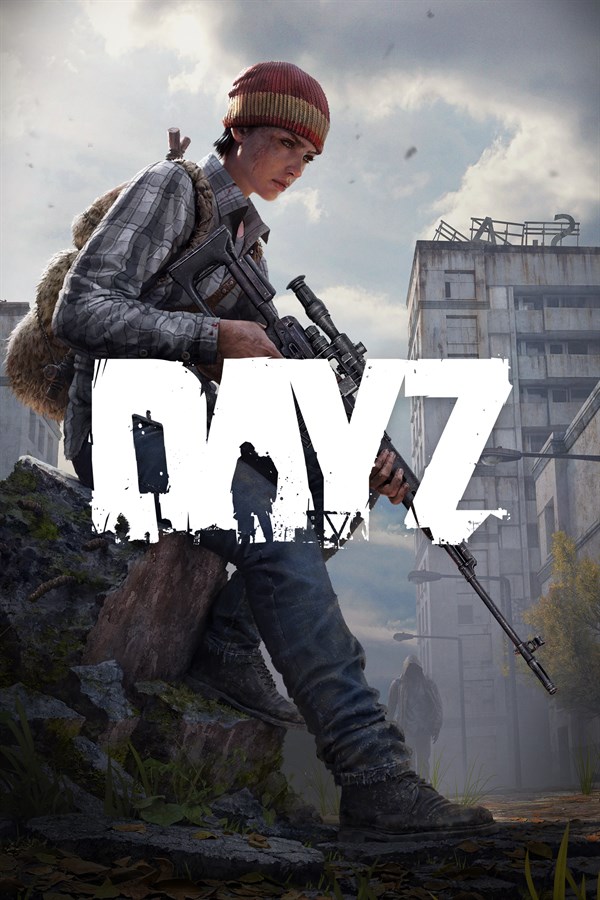 Portada de DayZ