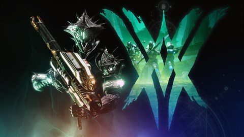 《天命2：黑針巫后》豪華版+Bungie 30週年組合包