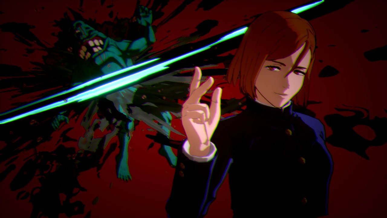 Jujutsu Kaisen Cursed Clash DEMO screenshot 5