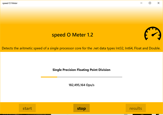 speed O Meter screenshot 4