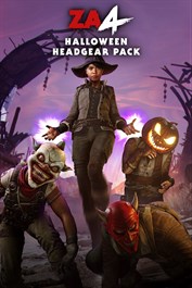 Zombie Army 4: Halloween Headgear Bundle