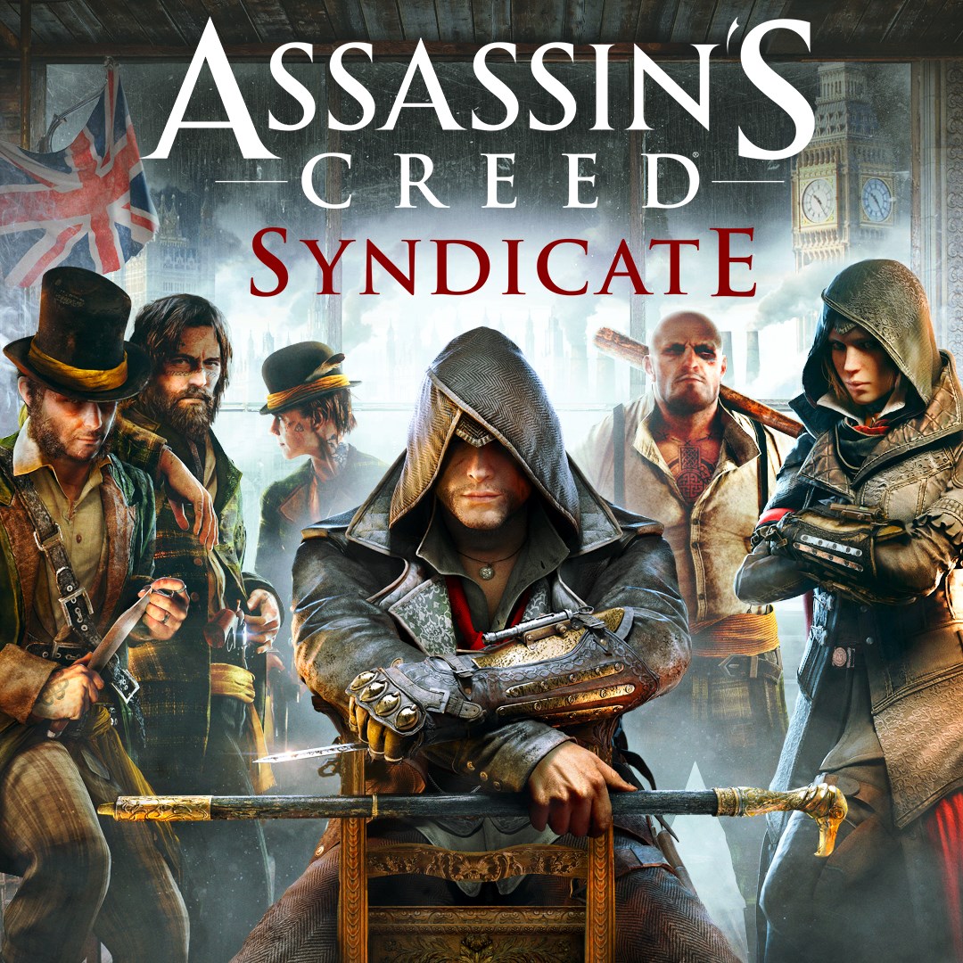Assassin's Creed Syndicate PRE-ORDER