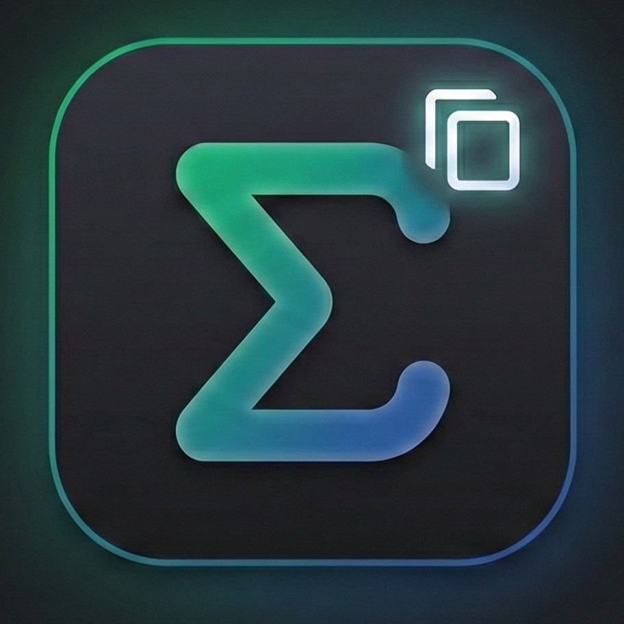 GPT Formula LaTeX Copier icon