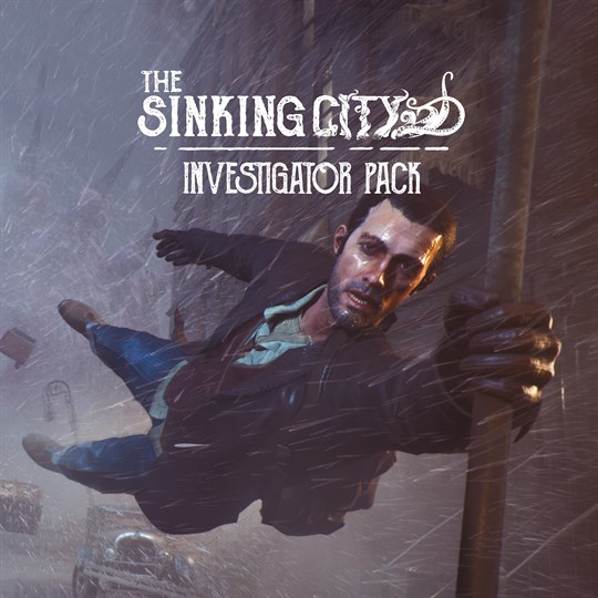 The Sinking City - Investigator Pack for xbox
