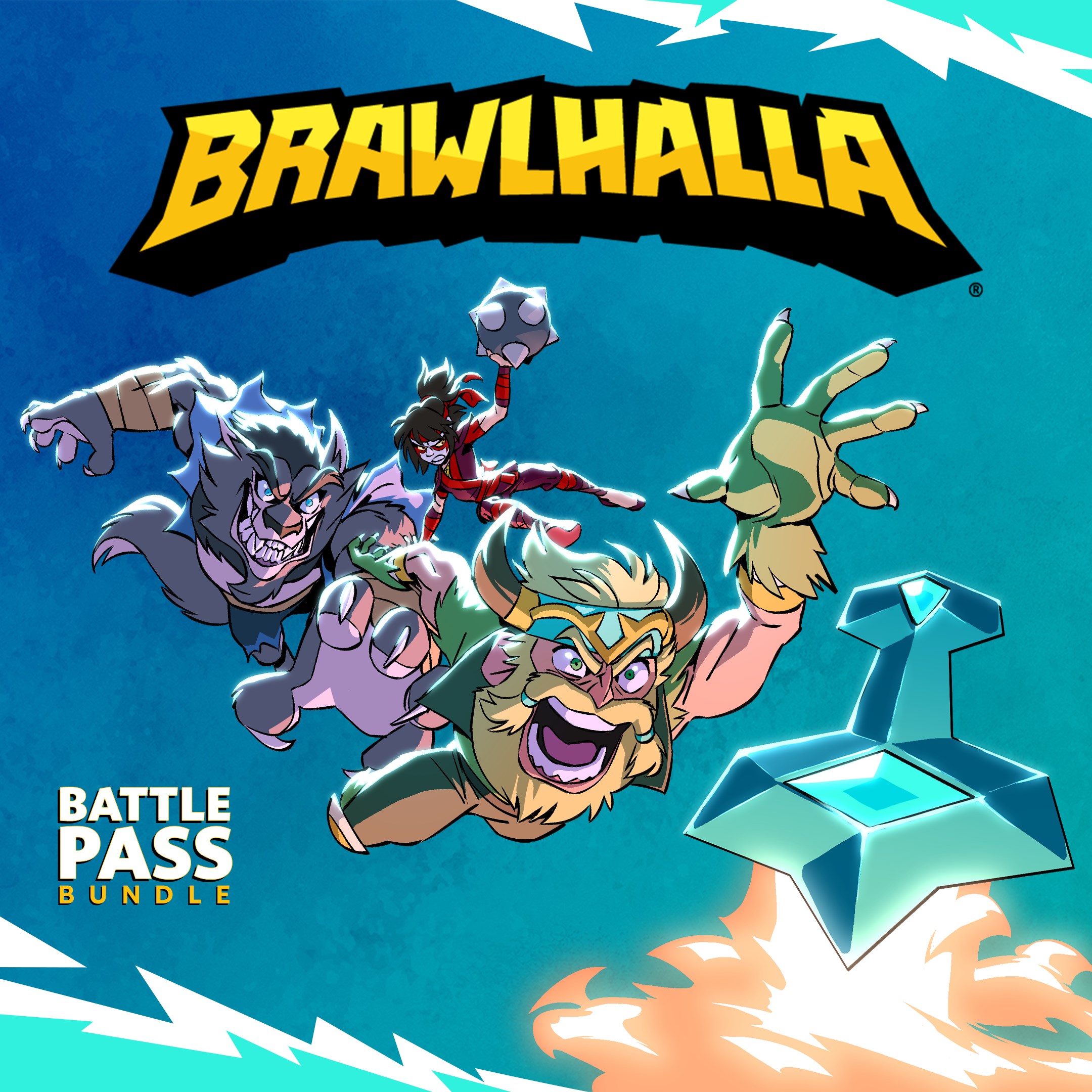 Brawlhalla - Battle Pass Season 14 Bundle