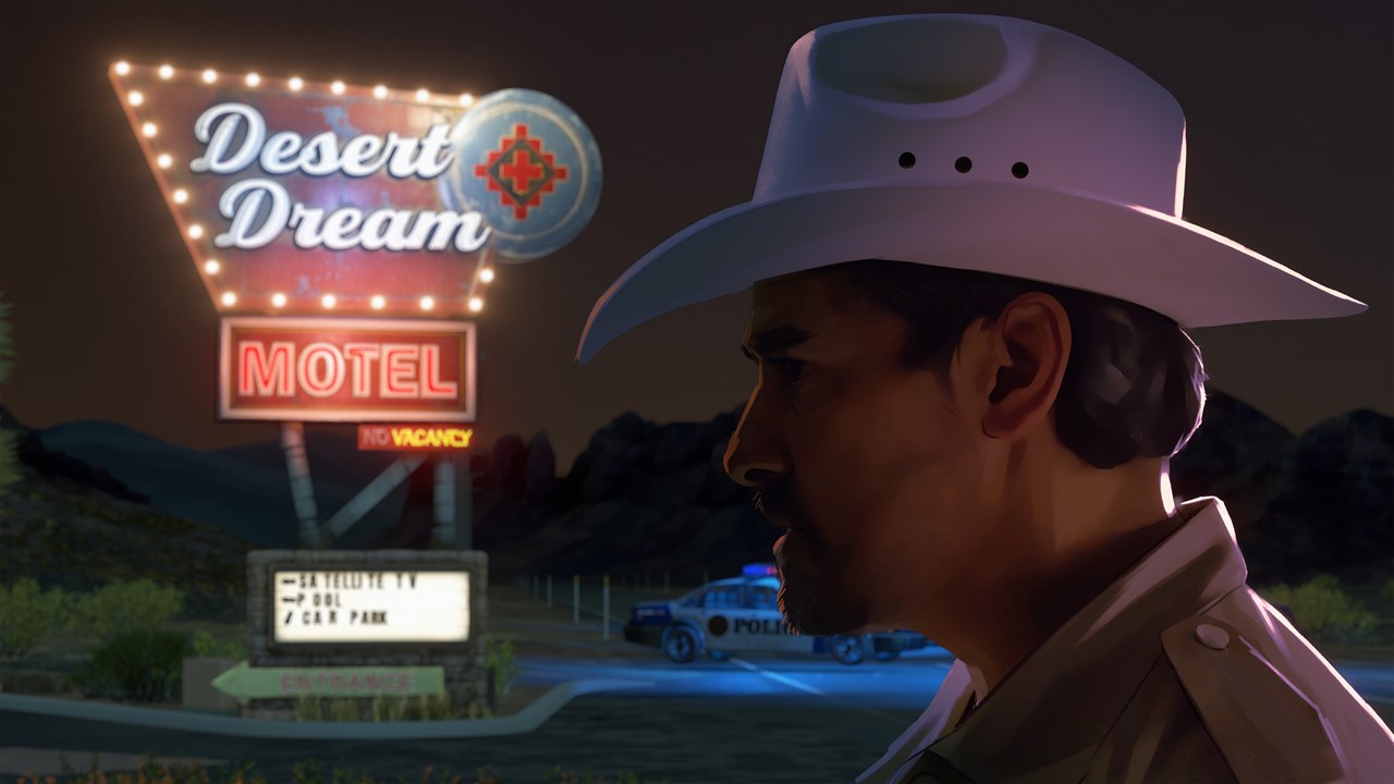 As Dusk Falls screenshot 8