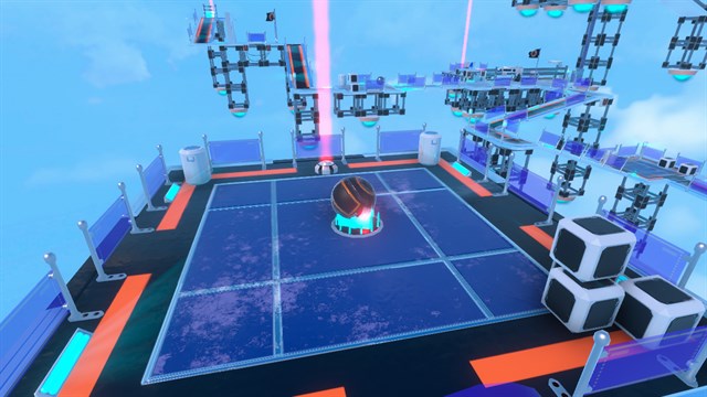 Orbibot screenshot 4