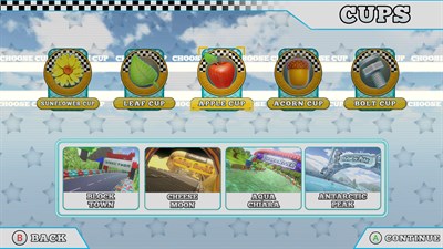 Renzo Racer — скриншот 16