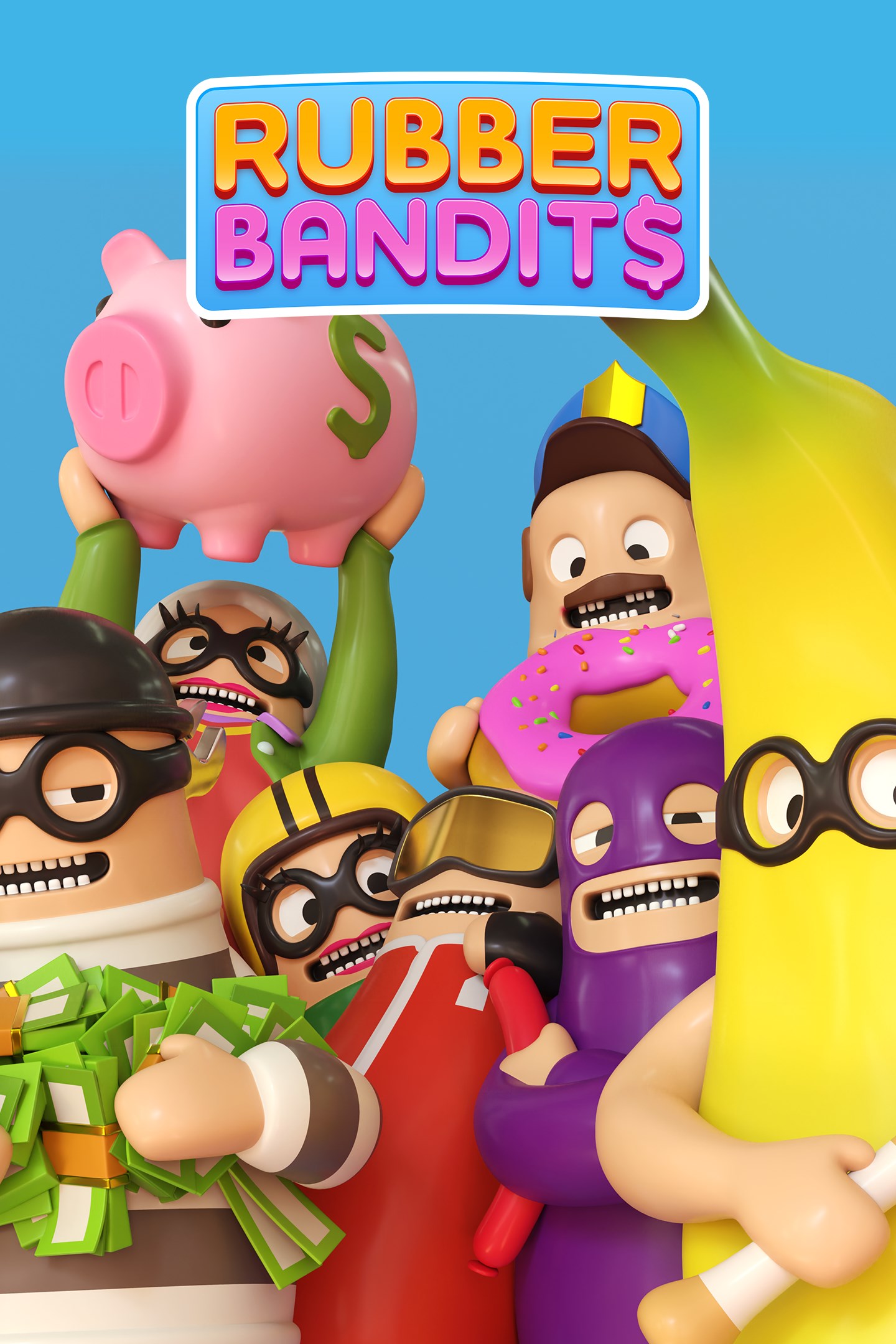 Rubber Bandits
