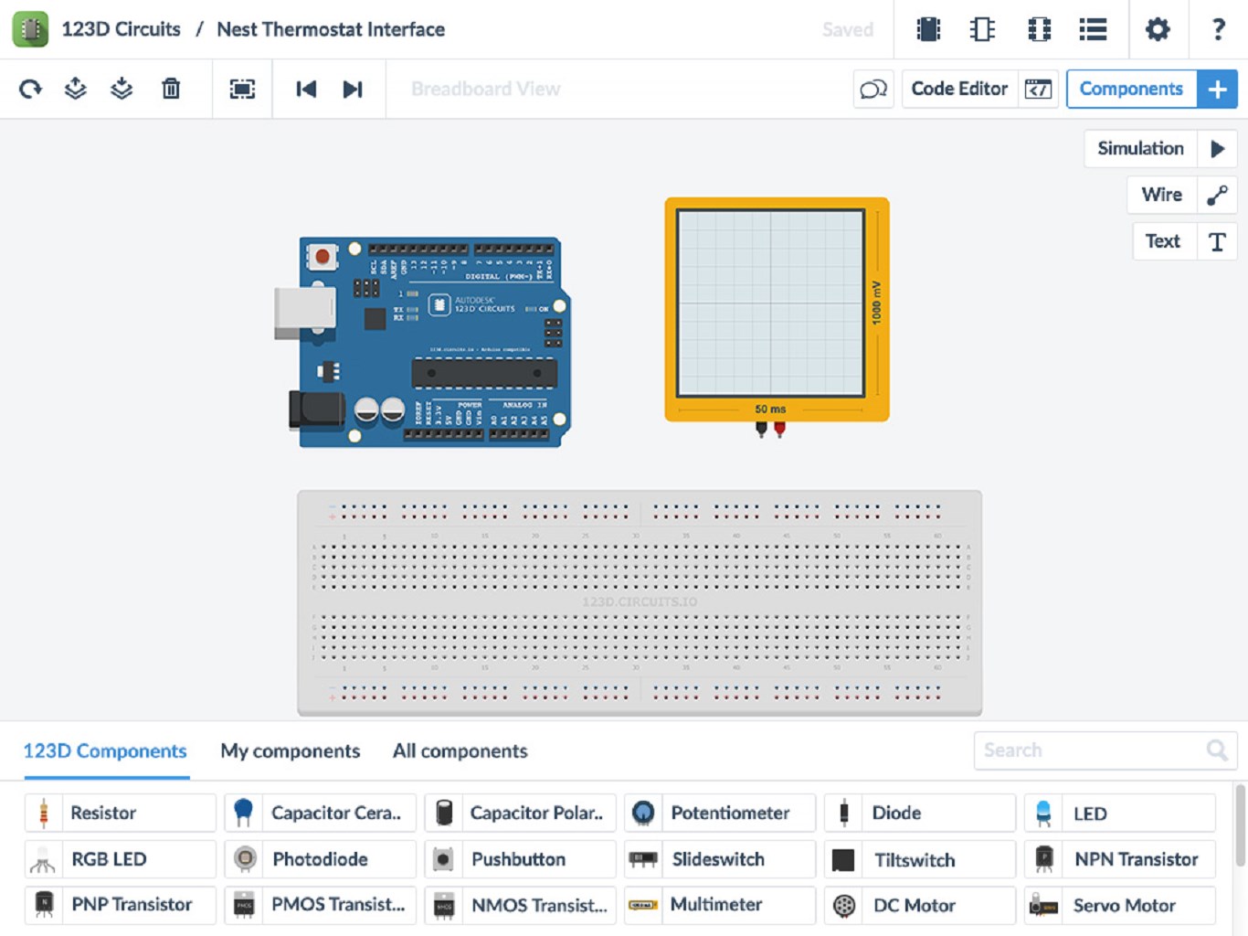 123d circuits