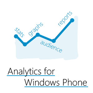 Analytics for Windows Phone