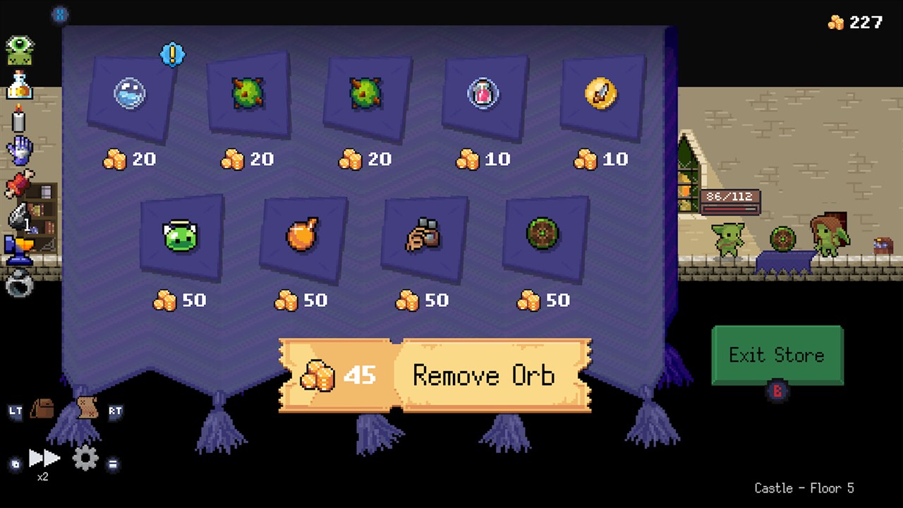 Peglin screenshot 6