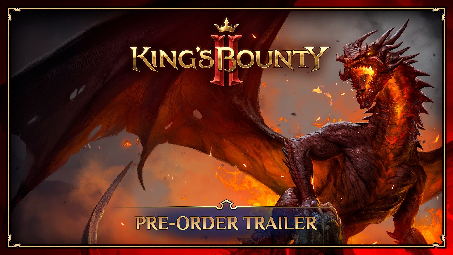 King's Bounty II - Lord's Edition screenshot thumbnail video