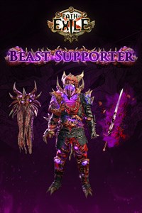 Beast Supporter Pack