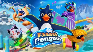 Faaast Penguin