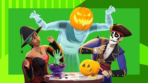 The Sims 4 Spooky Stuff Pack - Sims Online