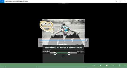 Photo Video Maker with Music screenshot 6